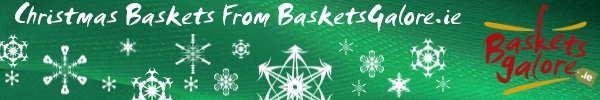 Christmas Hampers By BasketsGalore.ie
